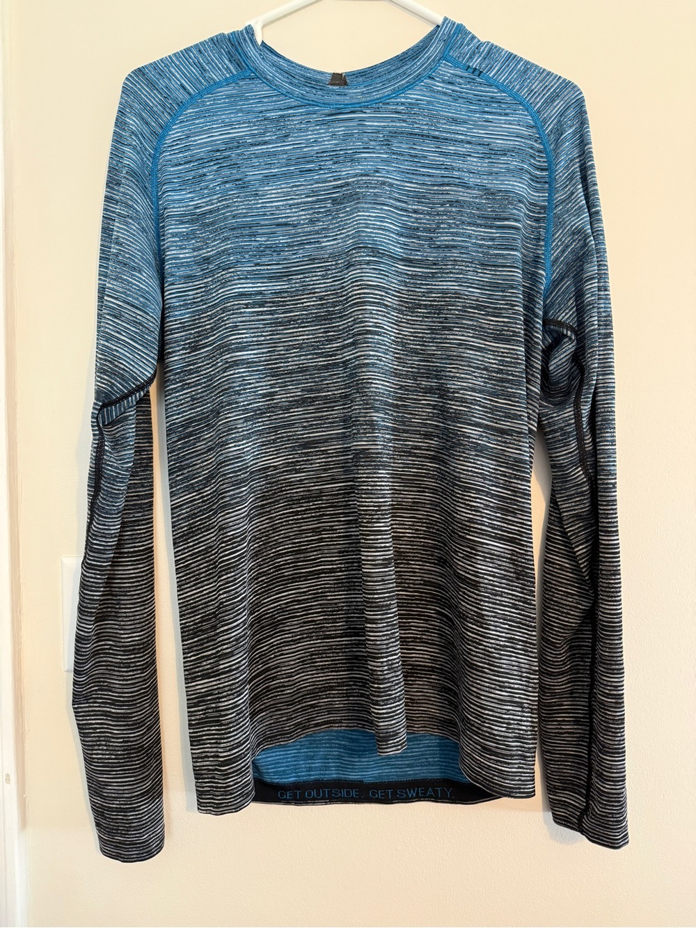 LULULEMON Long Sleeve Shirt